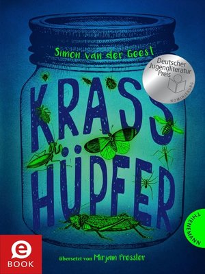cover image of Krasshüpfer